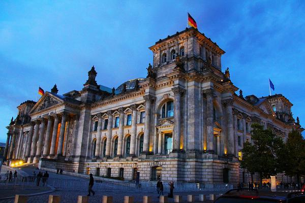 Quick Overview Political System Germany